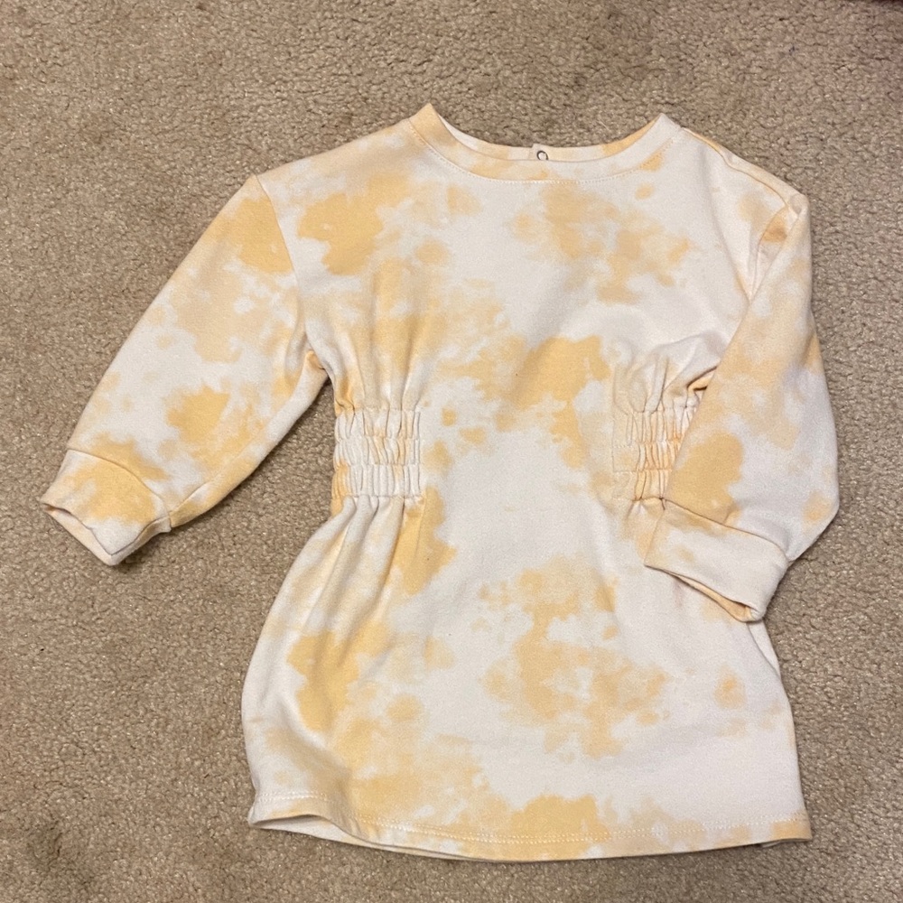 NWOT Toddler sweater dress